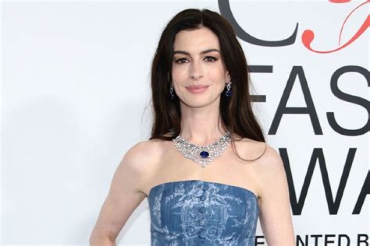 Does Anne Hathaway have a breast cancer?