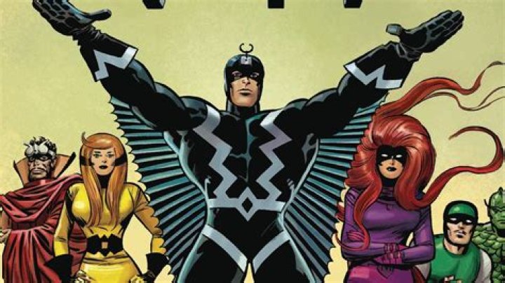 Does Black Bolt speak in Inhumans? – Celebrity