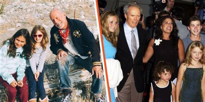 Does Bruce Willis have a son?