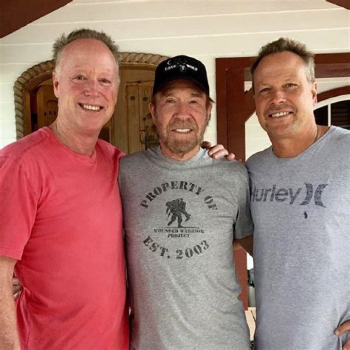 Does Chuck Norris have a twin brother?