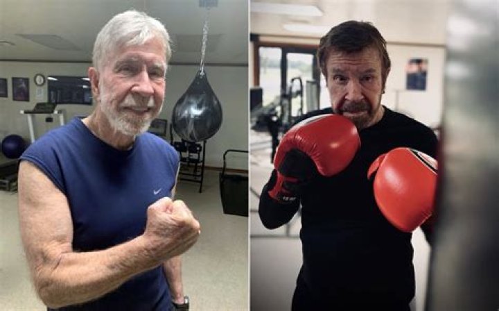 Does Chuck Norris have cancer?