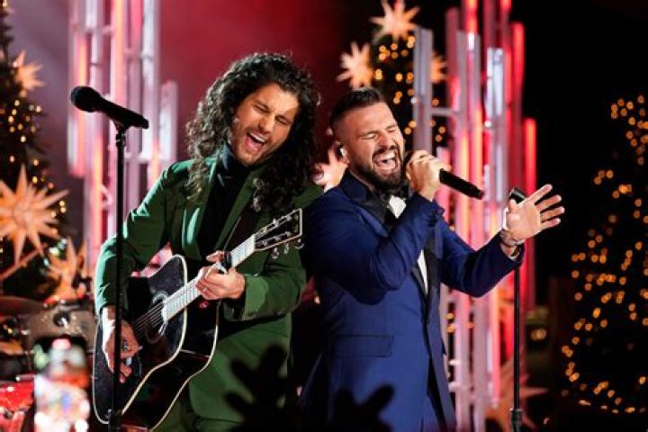 Does Dan and Shay sound like Rascal Flatts? – Celebrity