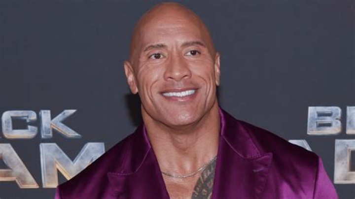 Does Dwayne ‘The Rock’ Johnson really have a prosthetic forehead?