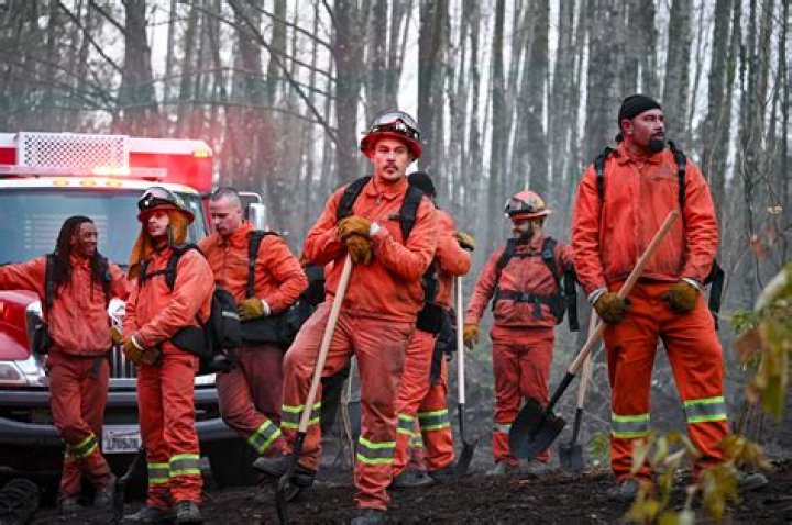 Does Gabby Dawson Become A Firefighter? – Celebrity
