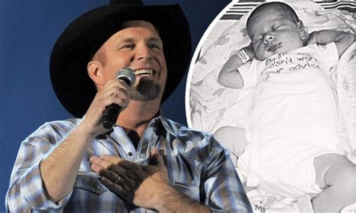 Does Garth Brooks Have A Grandchild? – Celebrity
