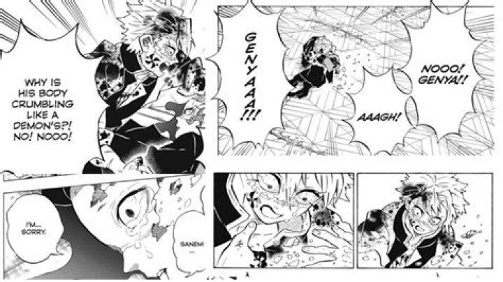 Does Genya die in ‘Demon Slayer?’