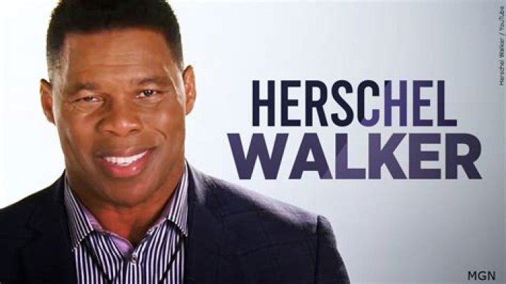 Does Herschel Walker have a daughter? Who is Herschel Walker's son?