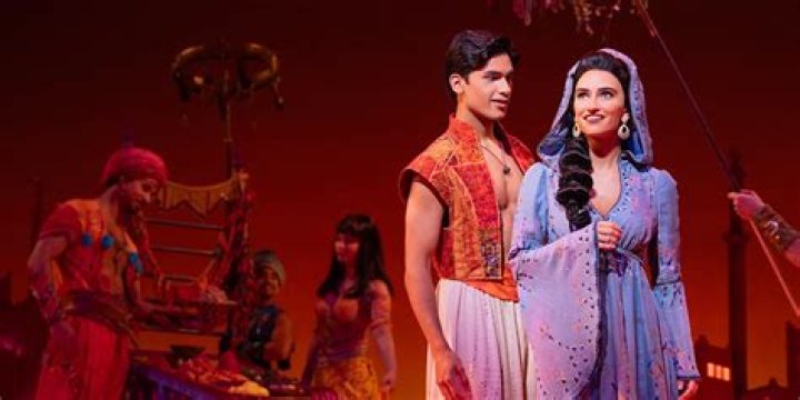 Does Jasmine sing her own songs in Aladdin? – Celebrity