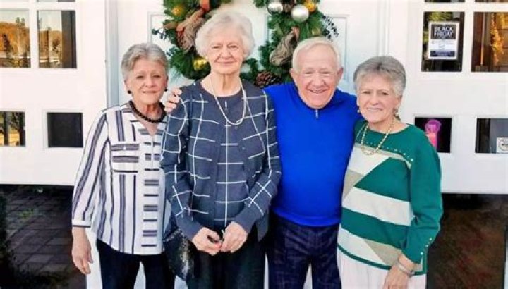 Does Leslie Jordan have children?
