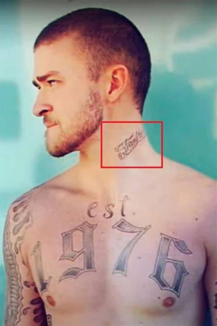 Does Michelle Thaller Have Any Tattoos? Meanings Explained