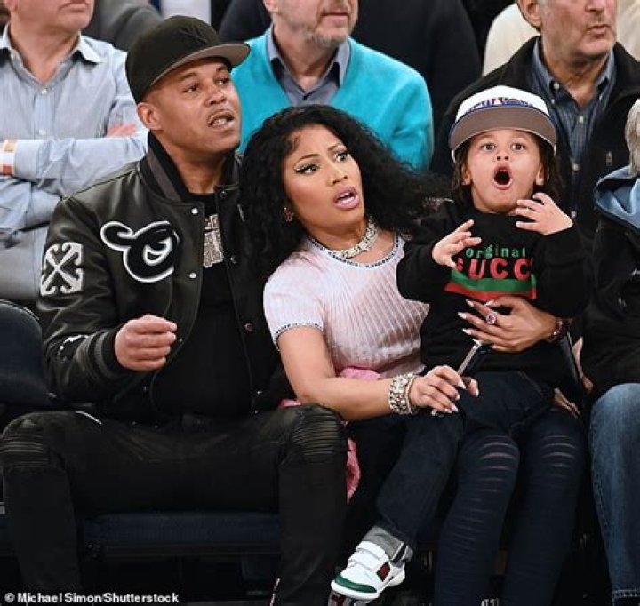 Does Nicki Minaj have a daughter? Who is Nicki Minaj’s son?