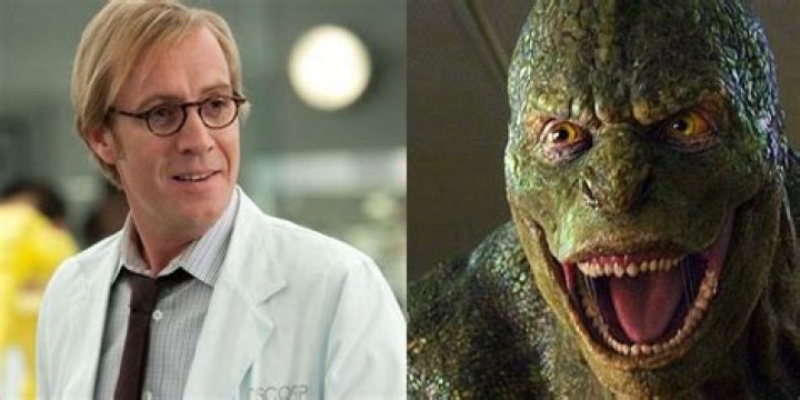 Does Rhys Ifans Voice The Lizard In No Way Home? – Celebrity