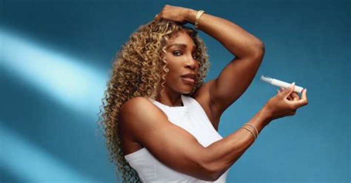 Does Serena Williams have a degree?