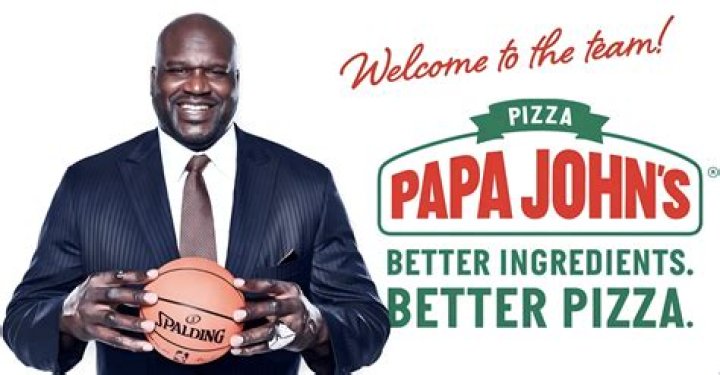 Does Shaquille O’Neal Own Papa John Pizza? – Celebrity