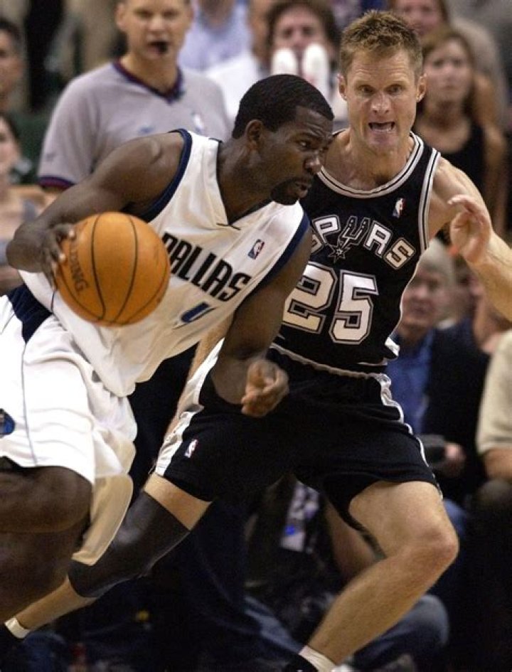 Does Steve Kerr have a son playing college basketball?