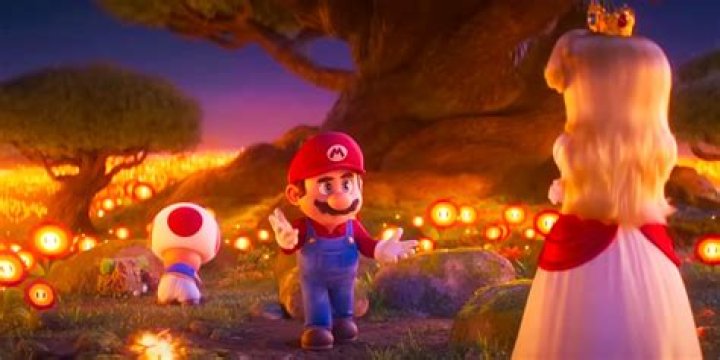 Does ‘The Super Mario Bros. Movie’ have a post-credits scene?
