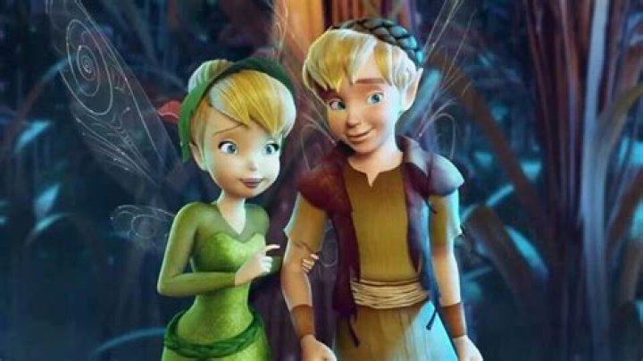 Does Tinker Bell have a crush on Terence? – Celebrity