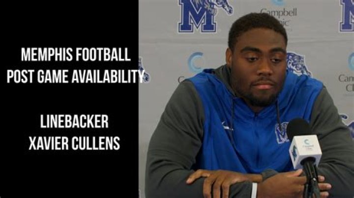 Does Xavier Cullens Dies? Maphis Footballer Xavier Cullens Talked About Death