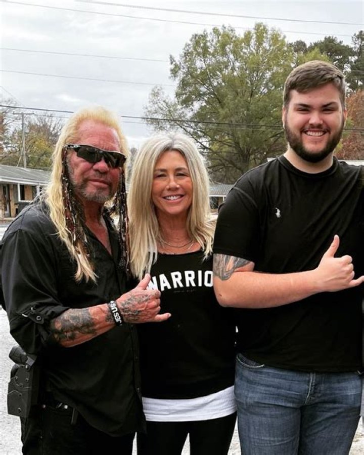 Dog The Bounty Hunter Explains Why New Girlfriend Replaced Dead Wife Beth Chapman’s Clothes With Her Own