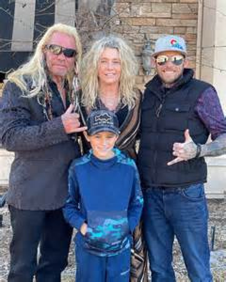 Dog The Bounty Hunter Pays Another Heartbreaking Tribute To Beth Chapman