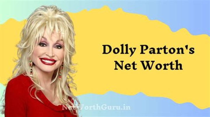 Dolly Parton Net Worth : Singing Career, Lifestyle & Income