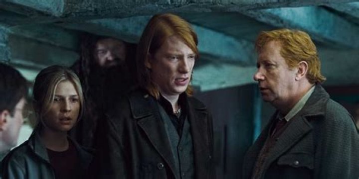 Domhnall Gleeson Says Harry Potter Helped Prepare Him For Star Wars