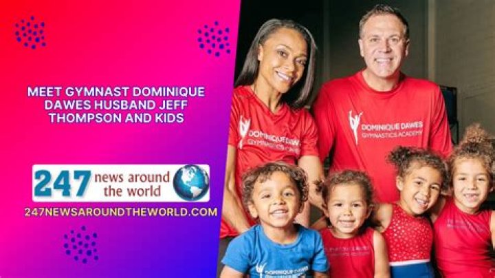Dominique Thorne family, wife, children, parents, siblings