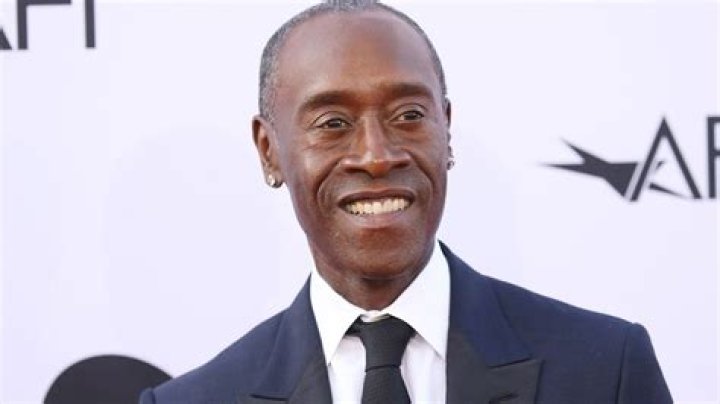 Don Cheadle Displays Subtle But Powerful Political Stance While On SNL!
