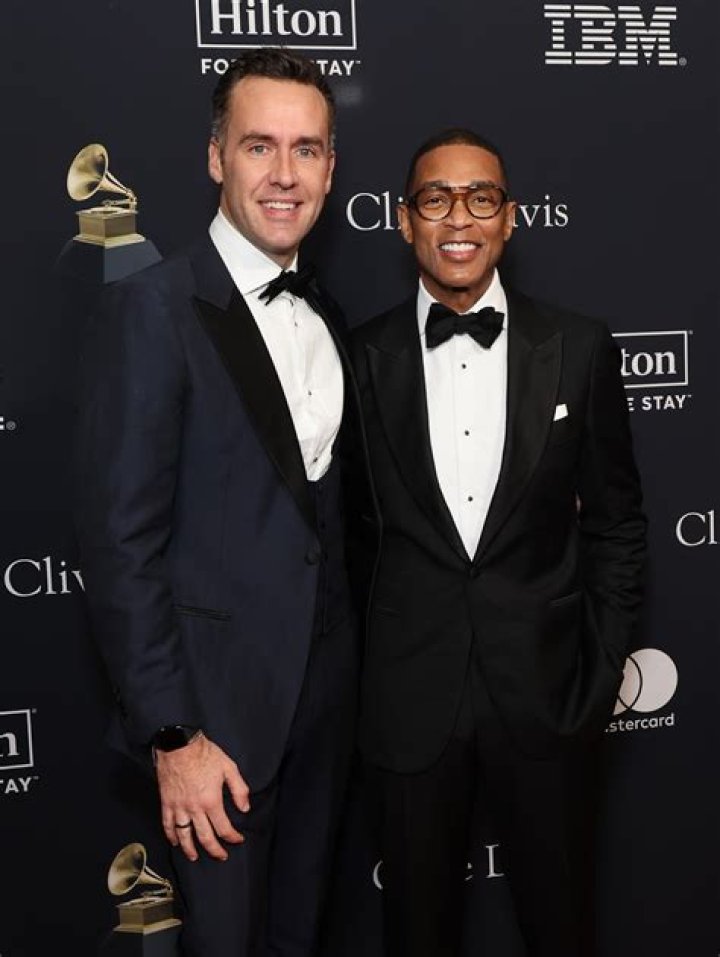Don Lemon Wife: Is Don Lemon Married To Tim Malone?