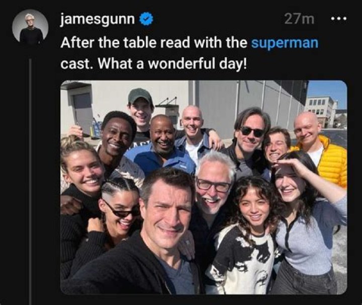Don’t tell Gal Gadot, but a fan favorite contender to replace her left an intriguing comment on James Gunn’s Wonder Woman celebration