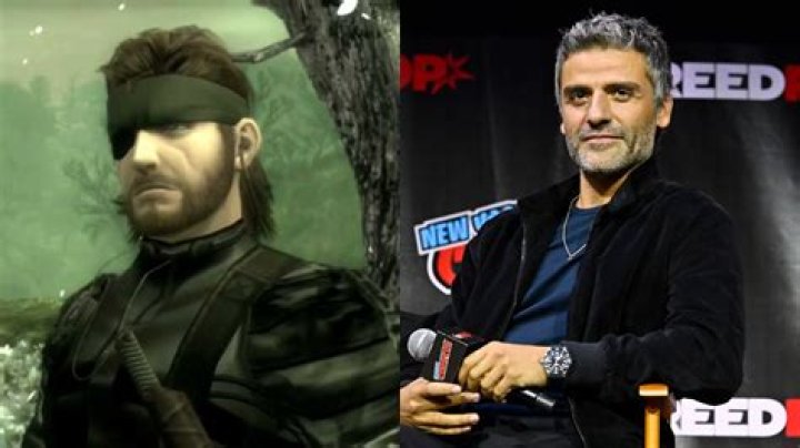 Don’t worry, Oscar Isaac hasn’t forgotten about that long-teased ‘Metal Gear Solid’ film