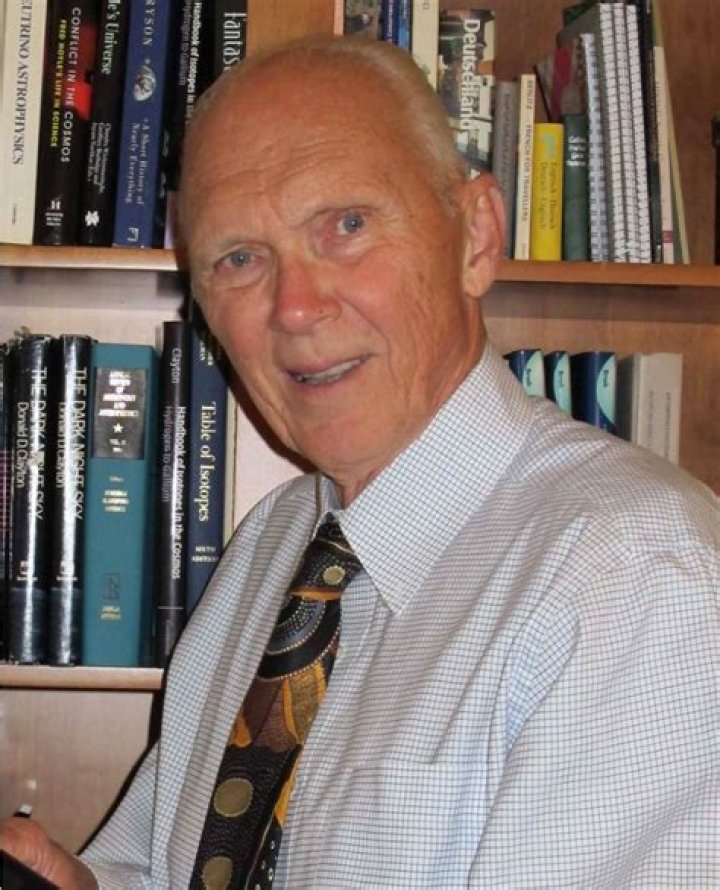 Donald Clayton – Cambridge, MD