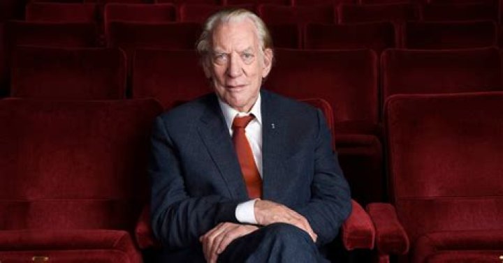 Donald Sutherland children: Meet Kiefer Sutherland, Rossif Sutherland, Angus Sutherland, Rachel Sutherland, Roeg Sutherland