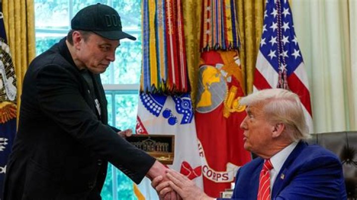 Donald Trump And Elon Musk Are Engaged In A Social Media War