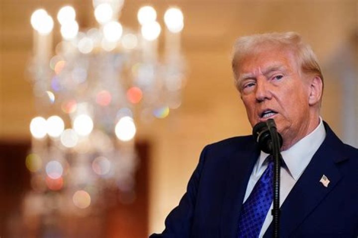 Donald Trump Attacks The Media For Pushing To Keep The Lockdown In Place To Protect Americans Against The Coronavirus And For Plotting To Hurt His Reelection Bid