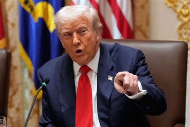 Donald Trump Explains Why He Tweeted Conspiracy Theory Video Linking Jeffrey Epstein’s Death To Bill And Hillary Clinton