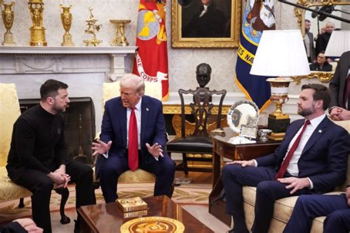 Donald Trump Puts Jussie Smollett On Blast During Rally – Calls Him “Third Rate” Actor
