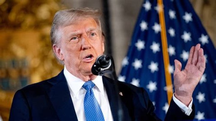 Donald Trump Says He Was Happy With Black Voter Turnout In 2016