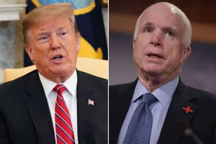 Donald Trump Wants A ‘Thank You’ For John McCain’s Funeral But Social Media Is Disgusted!