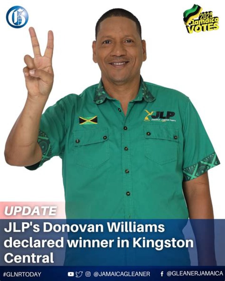 Donovan King, PA – Jamaica, NY