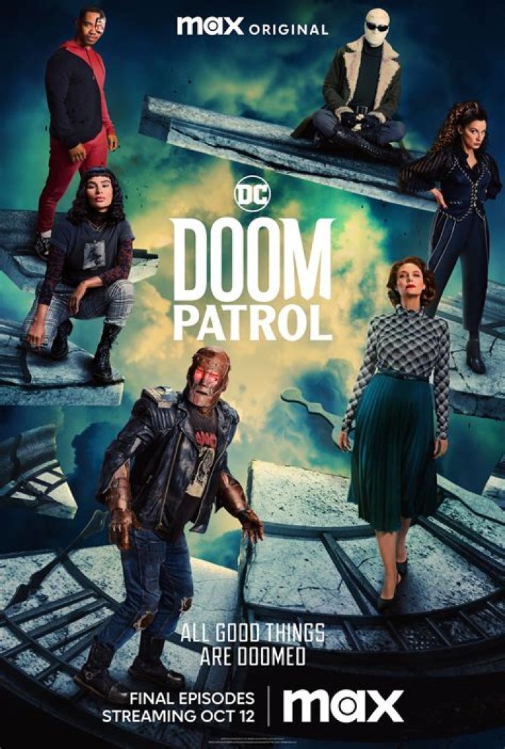 Doom Patrol Charity Cervantes: Age, Wiki, Biography, Birthday, Boyfriend, Instagram
