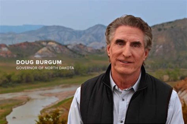 Doug Burgum (Governor of North Dakota) Salary, Net Worth, Biography, Wiki, Age, Wife, Children, Career