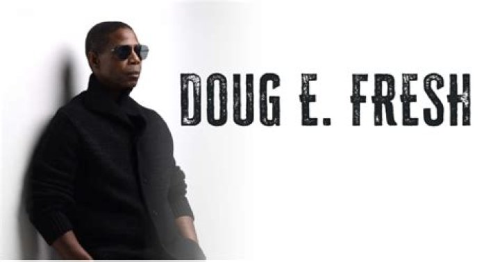 Doug E. Fresh’s net worth, biography, fact, career, awards and life story