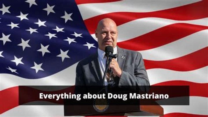 Doug Mastriano Height, Weight, Net Worth, Age, Birthday, Wikipedia, Who, Nationality, Biography