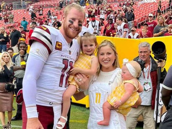 Doug Wentz Biography (Carson Wentz's dad), age, height, wife, children, net worth