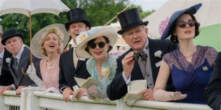 ‘Downton Abbey’ Cast Offers Up The First Hints At The Top Secret Movie Plot