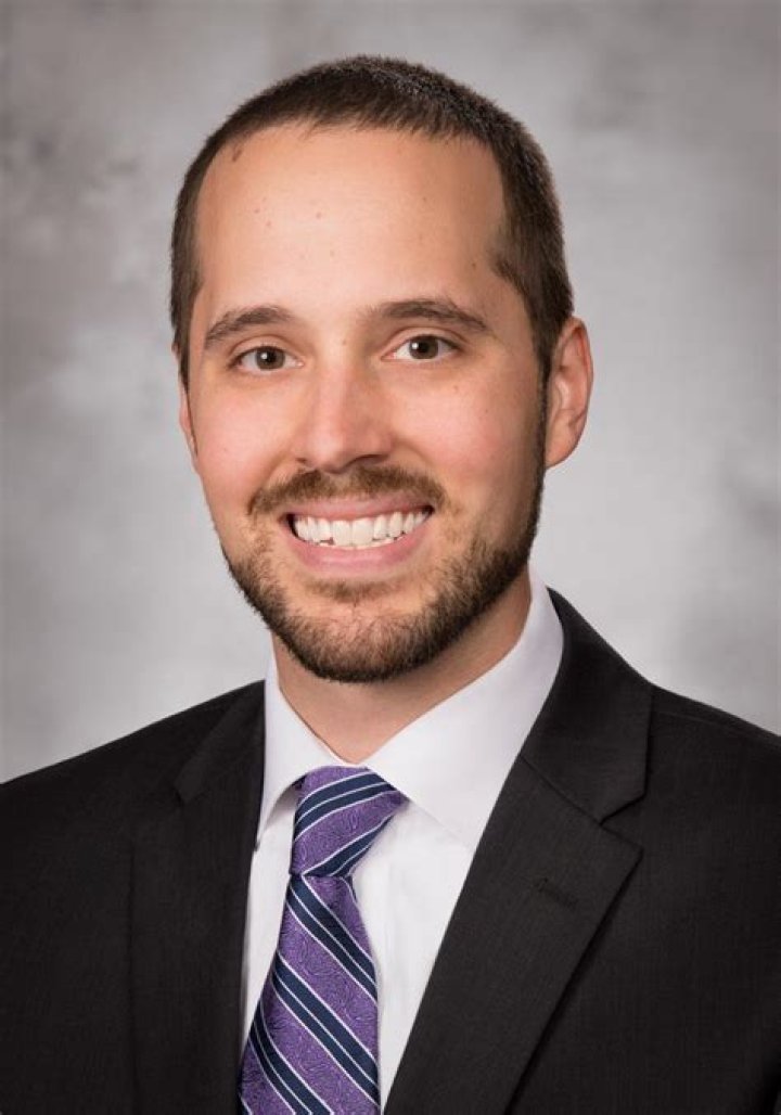Dr. Aaron Heller, DO – Tyler, TX