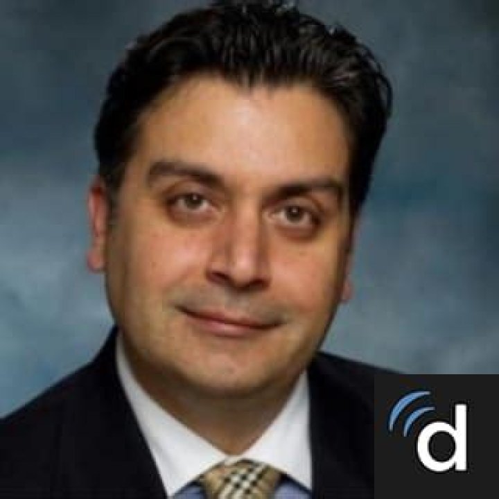 Dr. Abdolreza (Esfahani Zadeh) Esfahanizadeh, MD – New Brunswick, NJ