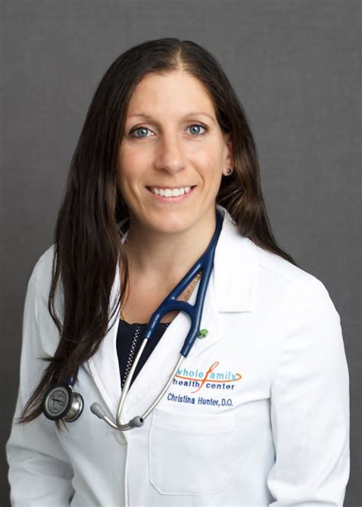 Dr. Abigail Cutter, MD – Tulsa, OK