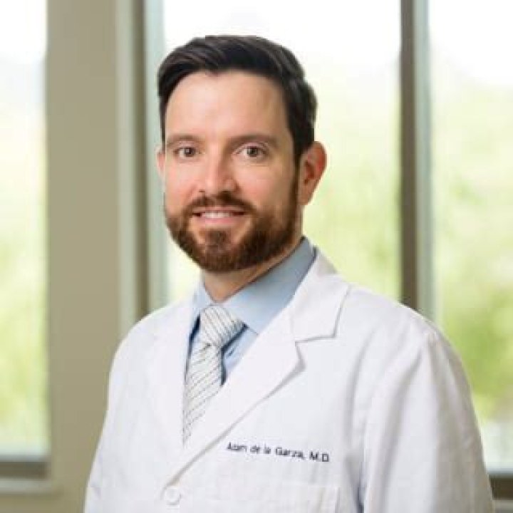 Dr. Adam de la Garza, MD – Atlanta, GA